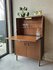 Vintage kast met klep, Formule Meubelen 