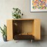 Vintage tv kast