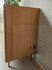 Vintage tv kast