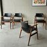 Svent Åge Eriksen Glostrup Møbelfabrik stoelen model GM11a