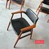 Svent Åge Eriksen Glostrup Møbelfabrik stoelen model GM11a