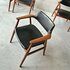 Svent Åge Eriksen Glostrup Møbelfabrik stoelen model GM11a