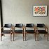 Svent Åge Eriksen Glostrup Møbelfabrik stoelen model GM11a