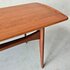 Salontafel FD 503 ontwerp van Tove & Edvard Kindt Larsen voor France & Son