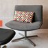 Vintage kiepfauteuil