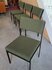 Pastoe stoelen