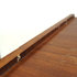 Vintage dressoir met glazen schuifdeurtjes