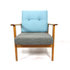 Vintage fauteuil