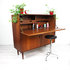 Grote vintage secretaire