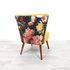Vintage cocktailstoeltje