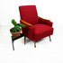 Vintage fauteuil