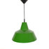 Vintage groene hanglamp